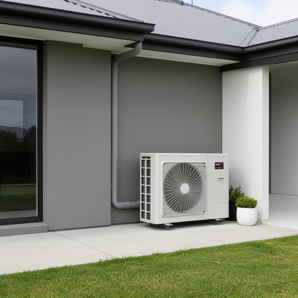Heat Pumps