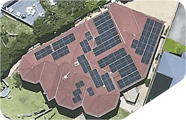 Solar home with EasyLink Solar