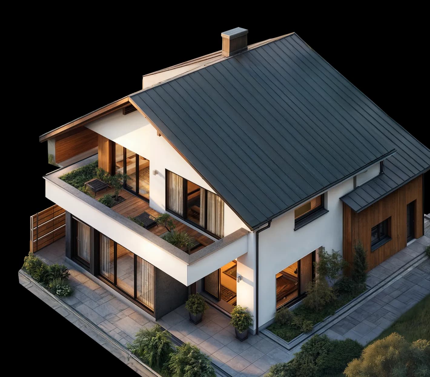 Solarise - solar savings visualization